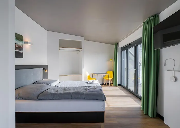 Aparthotel Homaris Kreuzberg 61 Berlín